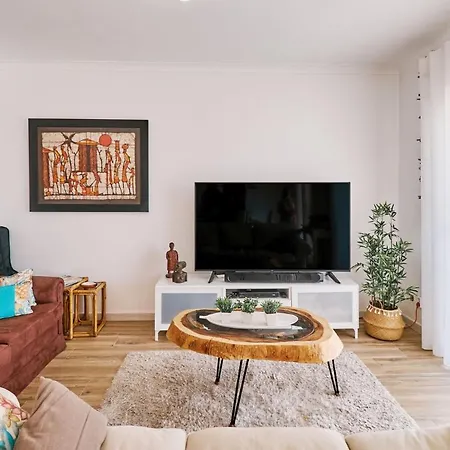 Casa Da Mit Poolanlage Feriehus