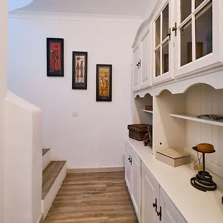 Casa Da Mit Poolanlage Hébergement de vacances Porches (Algarve)