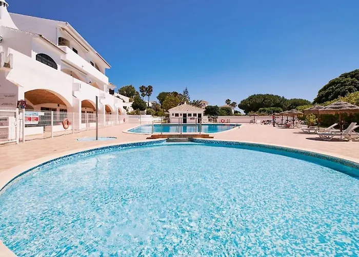 Holiday home Casa Da Mit Poolanlage Porches (Algarve)