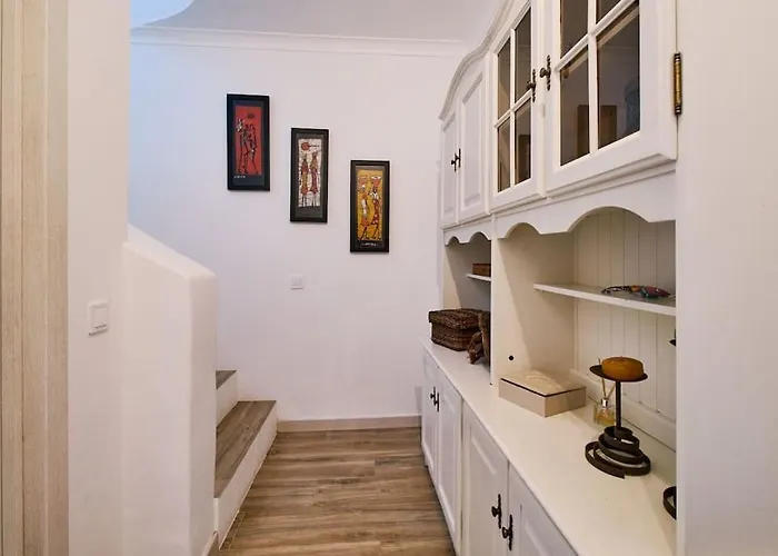 Casa Da Mit Poolanlage 別荘 ポルシェス